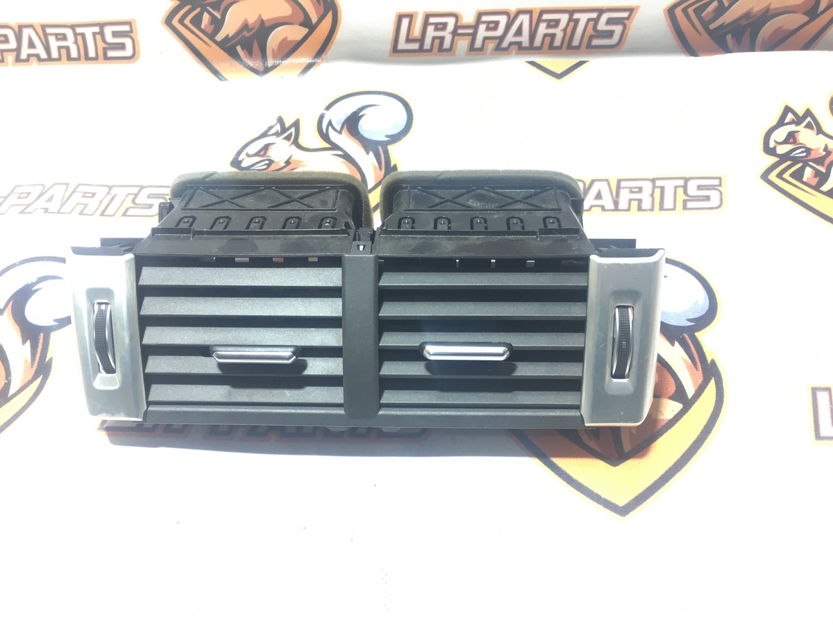 LR074976 Повітропровід центральний передній RANGE ROVER EVOQUE L538 2011-2018 Б/У